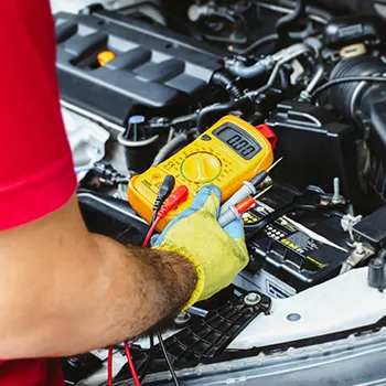 Battery, Starter, & Electrical in Wylie, TX