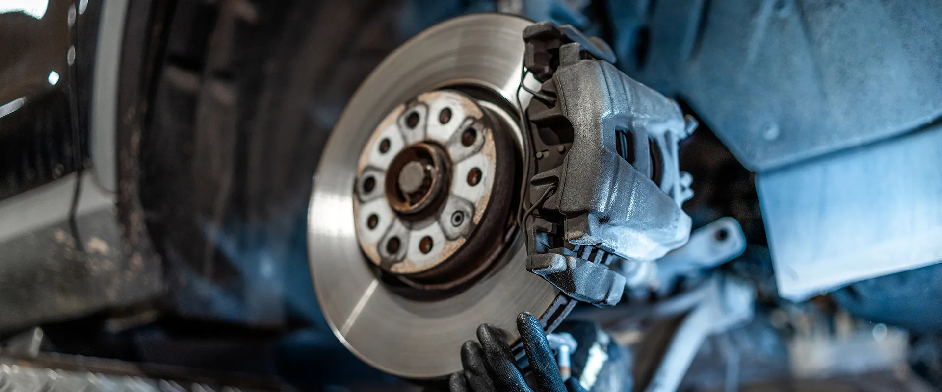 Brake Repair near Wylie, TX