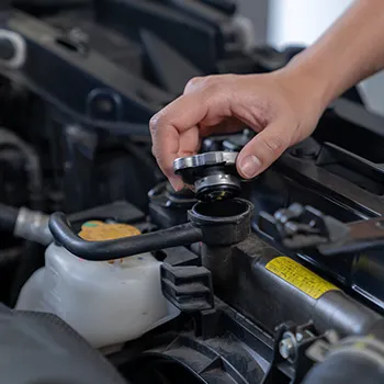 Cooling System in Wylie, TX