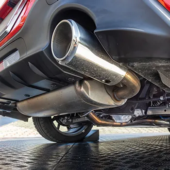 Exhaust System in Wylie, TX