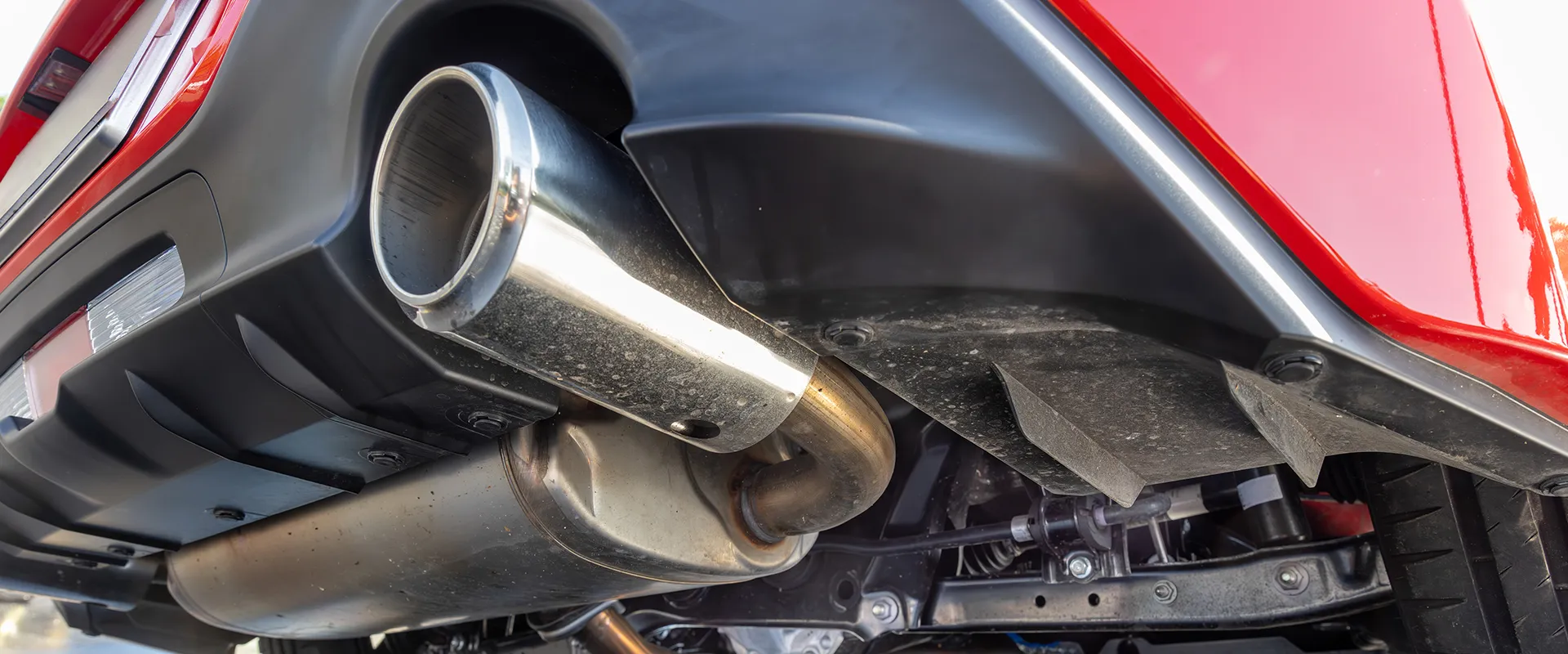 Exhaust System near Wylie, TX