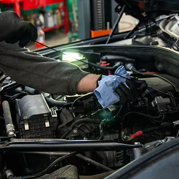 Oil Changes & Maintenance in Wylie, TX
