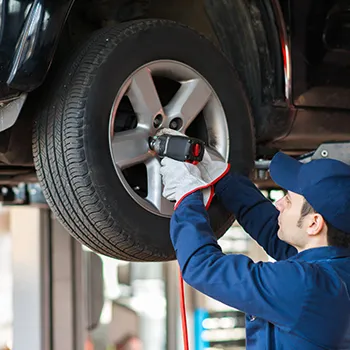 Tires & Alignments in Wylie, TX